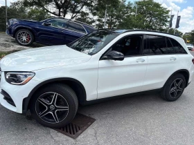 Mercedes-Benz GLC 300 4MATIC/360/ПАНОРАМА/ПОДГРЕВИ/OT MERCEDES, снимка 3