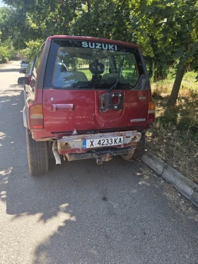Suzuki Vitara, снимка 5