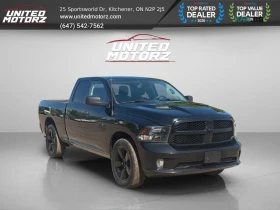 Dodge RAM 1500 Classic Express Quad Cab 4WD, снимка 4