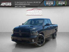 Dodge RAM 1500 Classic Express Quad Cab 4WD, снимка 2