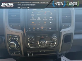 Dodge RAM 1500 Classic Express Quad Cab 4WD, снимка 13