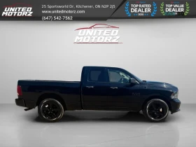 Dodge RAM 1500 Classic Express Quad Cab 4WD, снимка 5