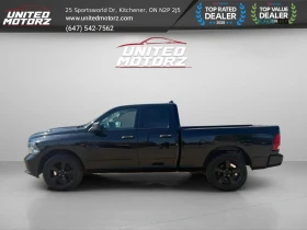 Dodge RAM 1500 Classic Express Quad Cab 4WD, снимка 9