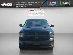 Dodge RAM 1500 Classic Express Quad Cab 4WD, снимка 3