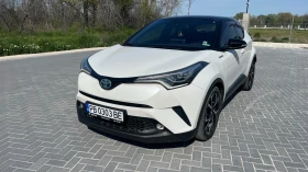 Toyota C-HR, снимка 12