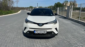 Toyota C-HR, снимка 2