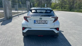 Toyota C-HR, снимка 5