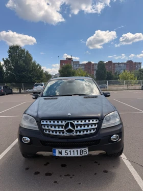Mercedes-Benz ML 320, снимка 5