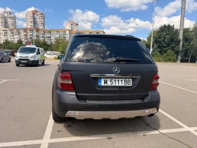 Mercedes-Benz ML 320, снимка 3
