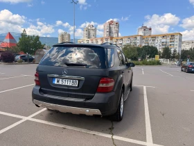 Mercedes-Benz ML 320, снимка 1