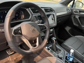 VW Tiguan Highline R Line /360/DIS/ОБДУХВАНЕ/FENDER, снимка 13