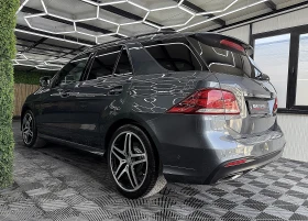 Mercedes-Benz GLE 500 designo/AMG-/PANORAMA/KeylessGo/ГЕРМАНИЯ ЛИЗИНГ, снимка 4