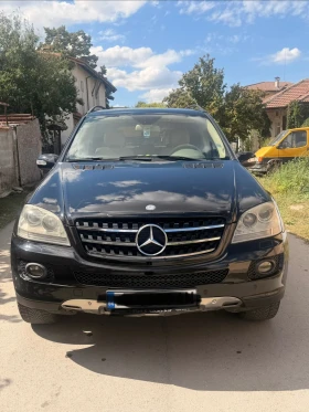Mercedes-Benz ML 320, снимка 2