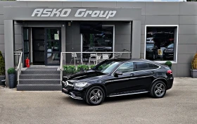 Mercedes-Benz GLC Coupe 200/AMG/GERMANY/VIRTUAL/HEAD UP/CAMERA/BLIND SP/LI, снимка 17