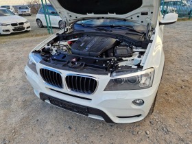 BMW X3 2.0d XDrive, снимка 16 - Автомобили и джипове - 44116542