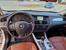 BMW X3 2.0d XDrive, снимка 14 - Автомобили и джипове - 44116542