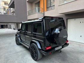 Mercedes-Benz G 63 AMG, снимка 4