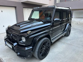 Mercedes-Benz G 63 AMG, снимка 1