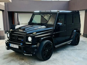 Mercedes-Benz G 63 AMG | Mobile.bg    2