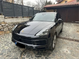 Porsche Cayenne S, снимка 1