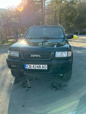 Opel Frontera, снимка 4