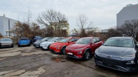 Hyundai Kona 64KW/Premium/SOH100%, снимка 17