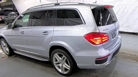 Mercedes-Benz GL 500 DISTRONIC PLUS/// | Mobile.bg    5