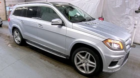 Mercedes-Benz GL 500 DISTRONIC PLUS/// | Mobile.bg    2