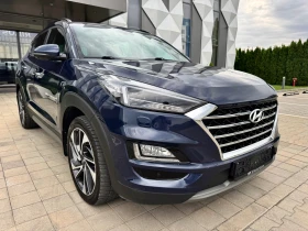 Обява за продажба на Hyundai Tucson PREMIUM-4X4-ОБДУХВАНЕ-360-КАМЕРИ-КАМЕРА-ПАМЕТ ~40 999 лв. - изображение 2