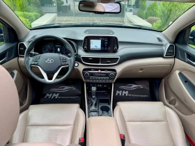 Обява за продажба на Hyundai Tucson PREMIUM-4X4-ОБДУХВАНЕ-360-КАМЕРИ-КАМЕРА-ПАМЕТ ~40 999 лв. - изображение 9