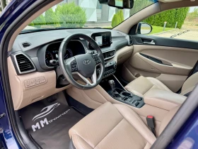 Обява за продажба на Hyundai Tucson PREMIUM-4X4-ОБДУХВАНЕ-360-КАМЕРИ-КАМЕРА-ПАМЕТ ~40 999 лв. - изображение 8
