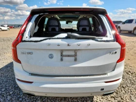 Volvo Xc90 T6/MOMENTUM/4X4/ПЪЛНА СЕРВИЗНА ИСТОРИЯ - 27600 лв. - 57305962 5