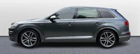 Audi Q7 3.0 TDI S-line Quattro - 58500 лв. / 29910.58 € - 60736143 3