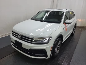 VW Tiguan * HIGHLINE * CARFAX * ЦЕНА ДО БЪЛГАРИЯ