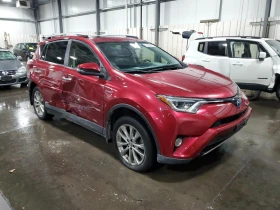 ����� �� �������� �� Toyota Rav4 HV LIMITED* �������* �������* 360 ������* LANE