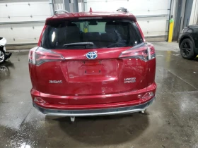 Toyota Rav4 HV LIMITED* ПОДГРЕВ* ШИБИДАХ* 360 КАМЕРИ* LANE - 14800 € / 28946.28 лв. - 84228450 5