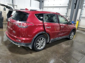 Toyota Rav4 HV LIMITED* ПОДГРЕВ* ШИБИДАХ* 360 КАМЕРИ* LANE - 14800 € / 28946.28 лв. - 84228450 6
