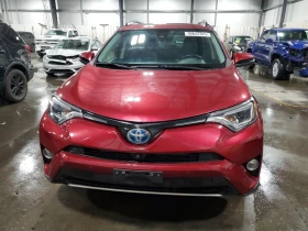 ����� �� �������� �� Toyota Rav4 HV LIMITED* �������* �������* 360 ������* LANE