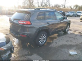 Jeep Cherokee LATITUDE TECH CONNECT 4X4 - 7500 € / 14668.73 лв. - 72139410 4
