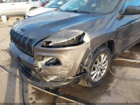 Jeep Cherokee LATITUDE TECH CONNECT 4X4 - 7500 € / 14668.73 лв. - 72139410 5
