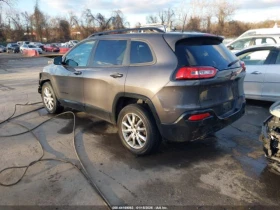 Jeep Cherokee LATITUDE TECH CONNECT 4X4 - 7500 € / 14668.73 лв. - 72139410 3