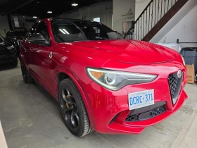 Alfa Romeo Stelvio * Quadrifoglio * PANO* KEYLESS* ПОДГРЕВ*  | Auto.bg — изображение 10