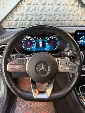 Mercedes-Benz GLC 220 d COUPE 4 MATIC * AMG* ������� * ������ *  | Mobile.bg � ����� ������ 10
