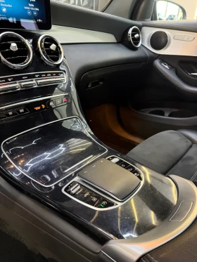 Mercedes-Benz GLC 220 d COUPE 4 MATIC * AMG* ������� * ������ *  | Mobile.bg � ����� ������ 8