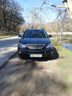Lexus RX 400h ������ | Mobile.bg � ����� ������ 3