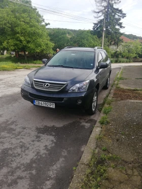 Lexus RX 400h ������ | Mobile.bg � ����� ������ 6