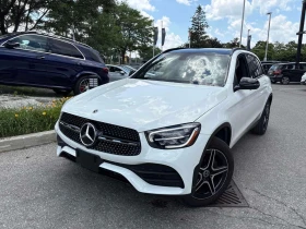 Mercedes-Benz GLC 300 4MATIC/360/ПАНОРАМА/ПОДГРЕВИ/OT MERCEDES
