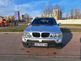 BMW X5 3.0D 218hp Sport pack