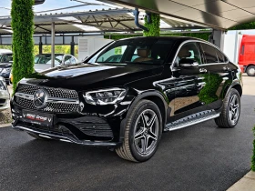 ����� �� �������� �� Mercedes-Benz GLC Coupe 200/AMG/GERMANY/VIRTUAL/HEAD UP/CAMERA/BLIND SP/LI