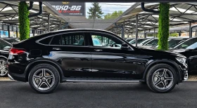 ����� �� �������� �� Mercedes-Benz GLC Coupe 200/AMG/GERMANY/VIRTUAL/HEAD UP/CAMERA/BLIND SP/LI